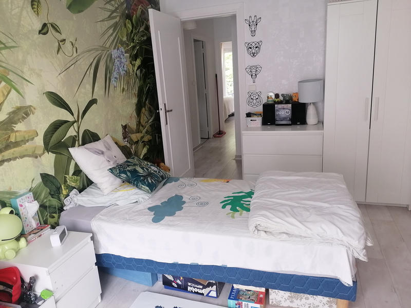 Appartement - 86 m² - 4 pièces