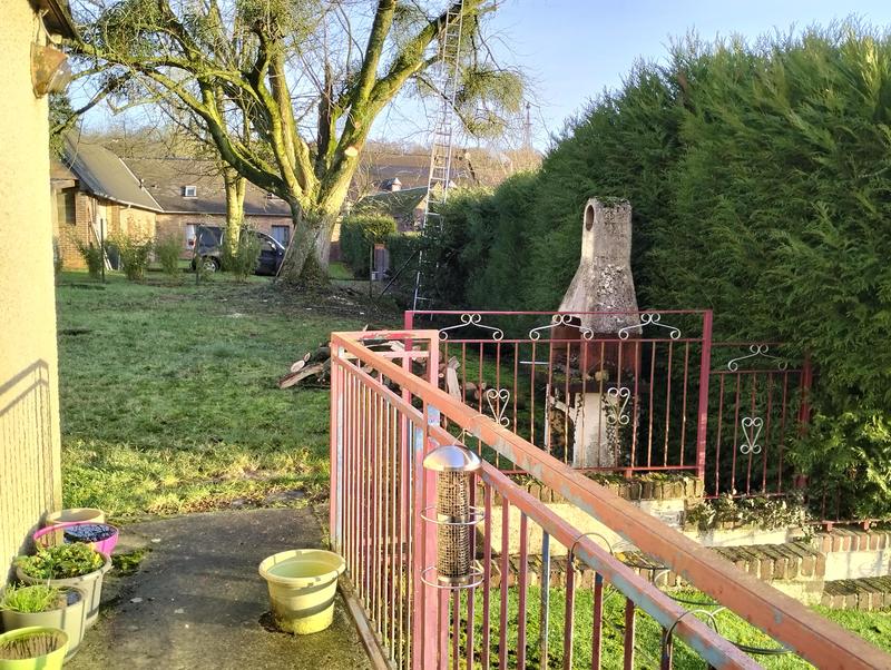 Pavillon - 83 m² - 5 pièces