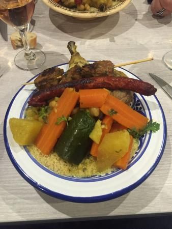 restaurant d'Ici et d'Ailleurs