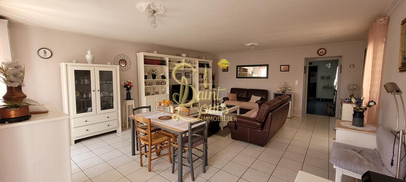 Maison - 144 m² - 5 pièces