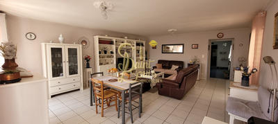 Maison - 144 m² - 5 pièces