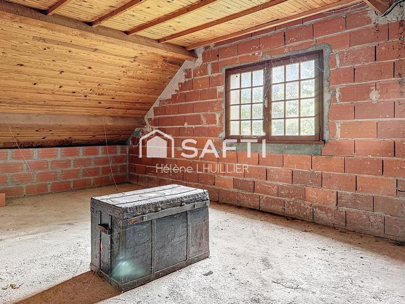 Maison - 90 m² - 4 pièces