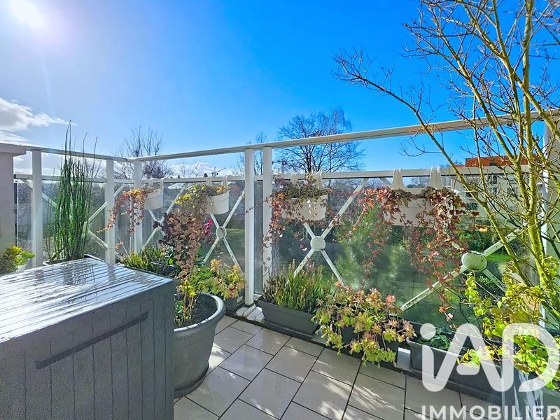 Appartement - 105 m² - 5 pièces