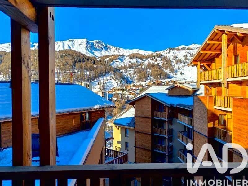 Appartement - 38 m² - 2 pièces