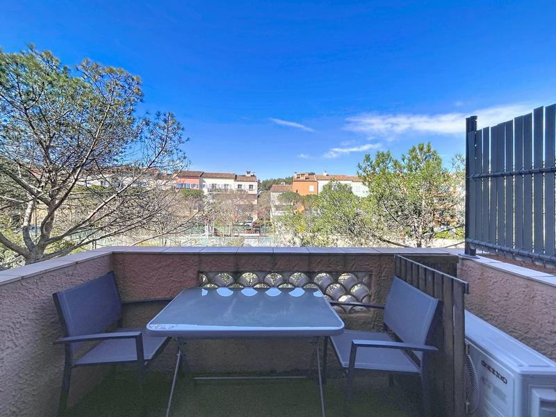 Appartement - 26 m² - 2 pièces