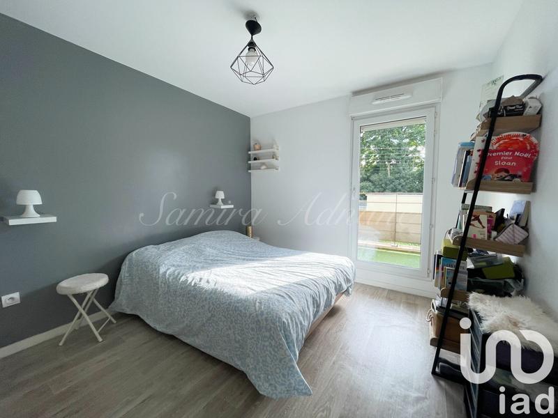 Appartement - 55 m² - 3 pièces