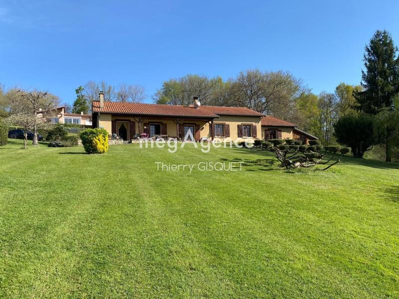 Maison - 172 m² - 6 pièces