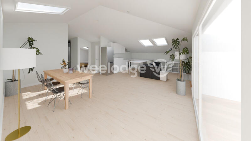 Appartement - 132 m² - 4 pièces