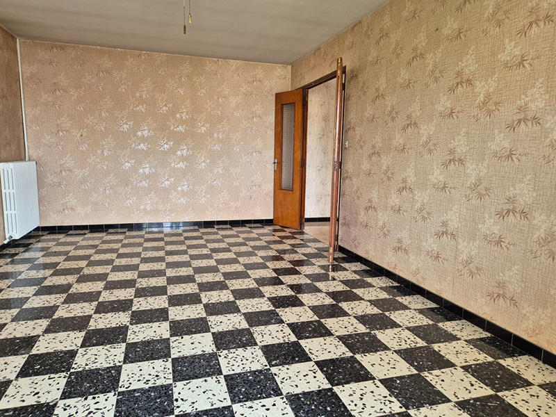 Appartement - 72 m² - 3 pièces