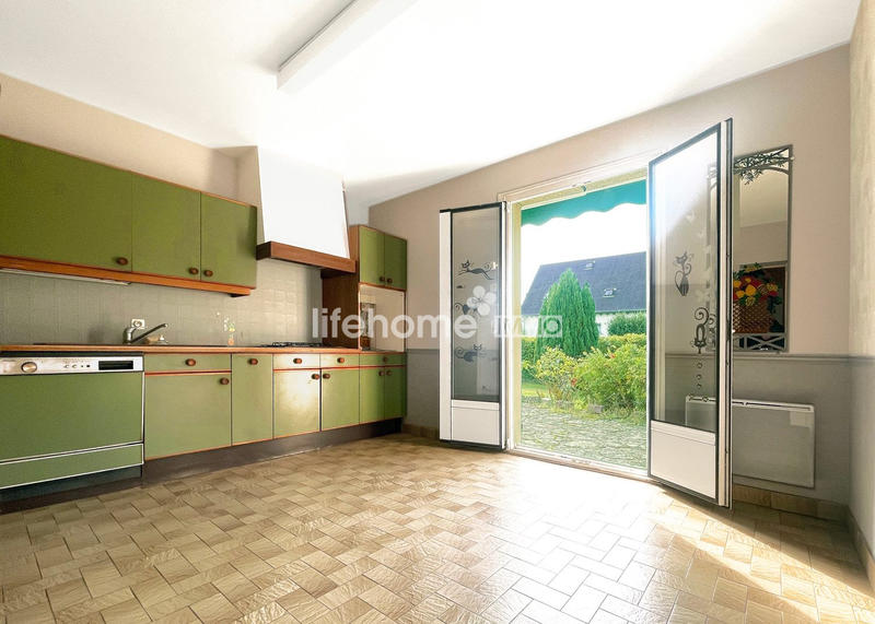 Maison - 190 m² - 7 pièces