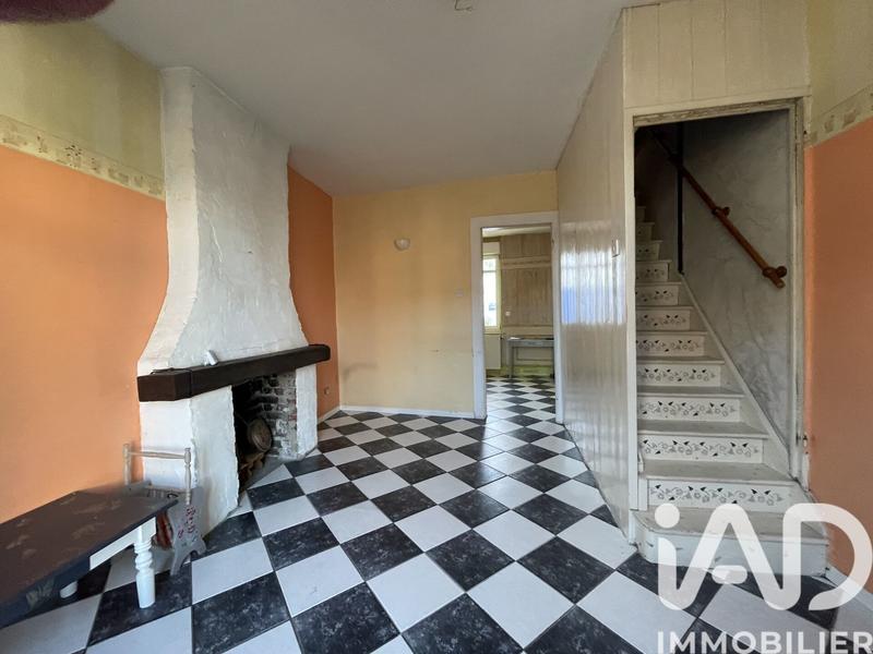 Maison - 134 m² - 6 pièces