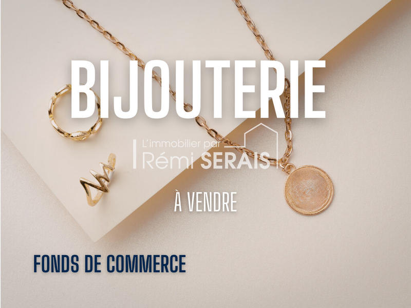 Fonds de commerce - 1 m²