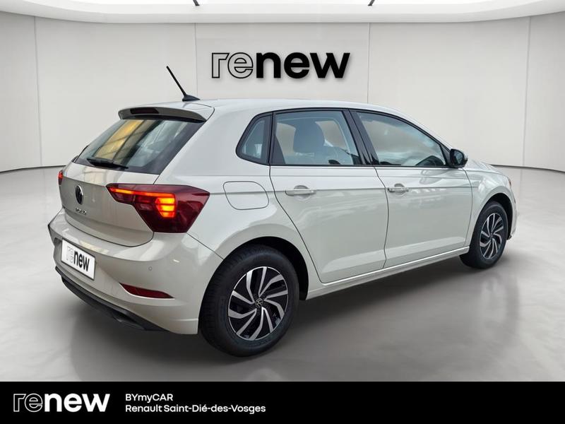 Volkswagen Polo 1.0 Tsi 95 s&amp;S Bvm5 Life Business