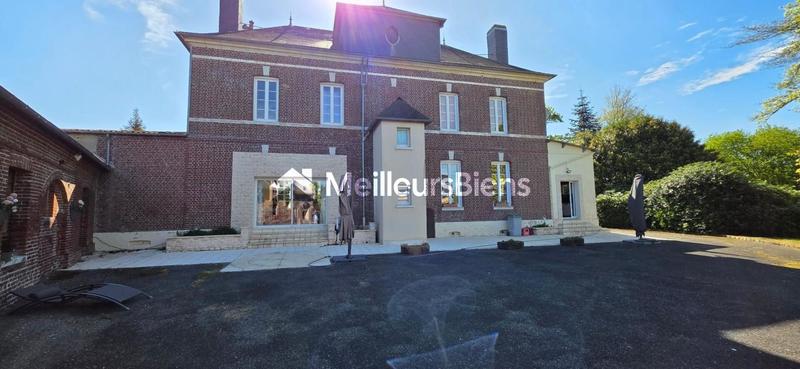 Maison de maîtres - 393 m² - 10 pièces