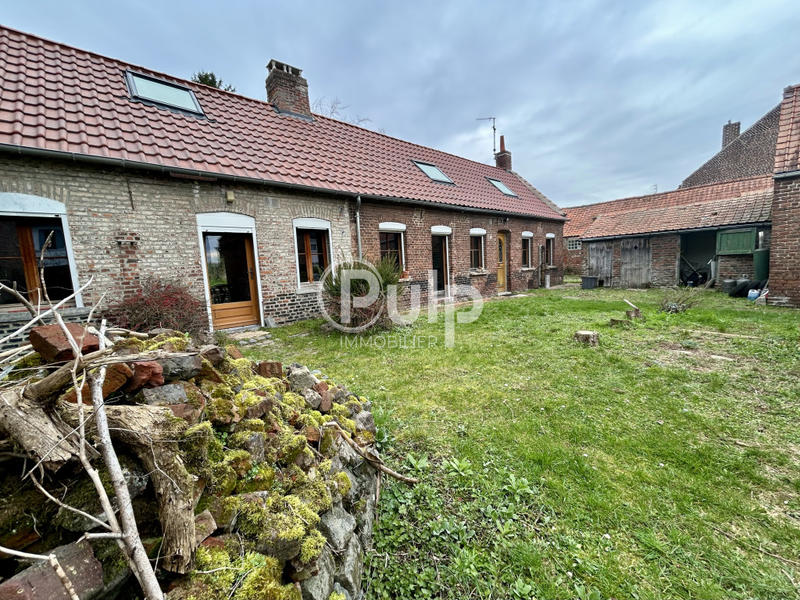 Maison - 124 m² - 5 pièces