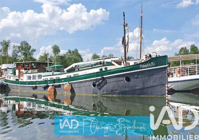 Maison - 80 m² - 5 pièces