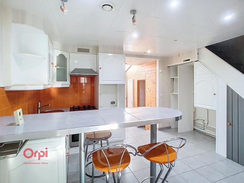 Maison - 80 m² - 2 pièces