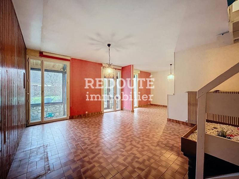 Maison - 126 m² - 6 pièces