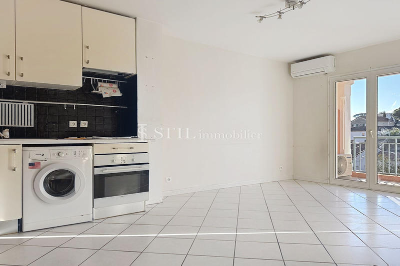 Appartement - 37 m² - 2 pièces