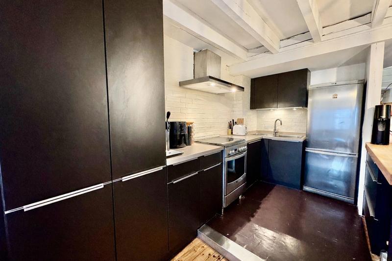 Duplex - 70 m² - 3 pièces