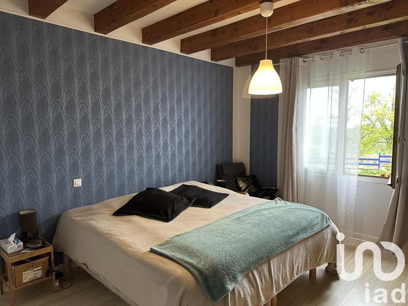 Maison - 159 m² - 6 pièces