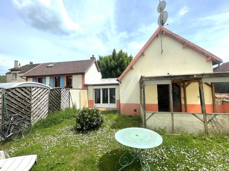 Maison ancienne - 69 m² - 4 pièces