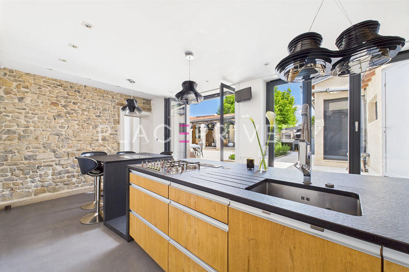 Maison - 540 m² - 13 pièces