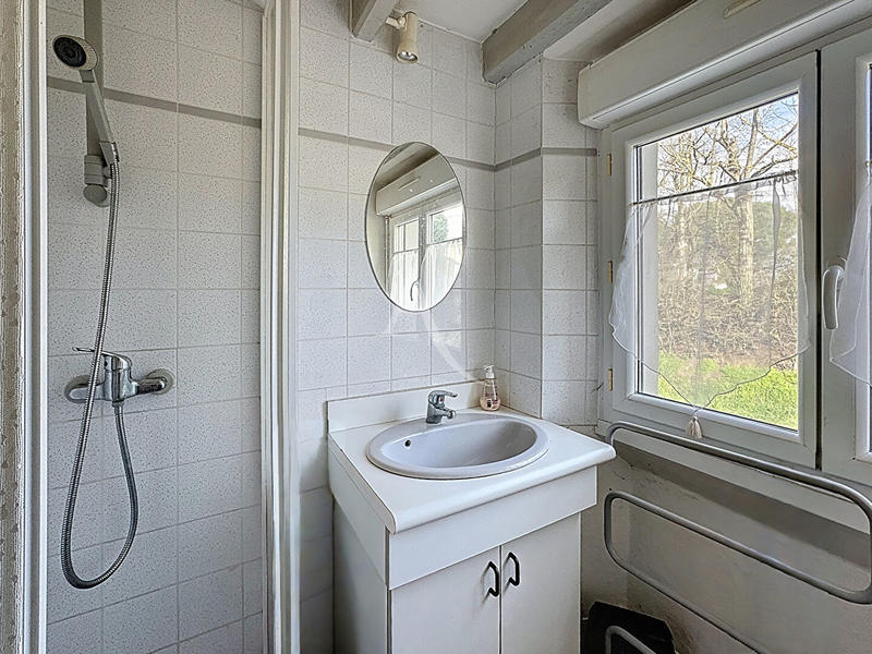 Maison - 62 m² - 3 pièces