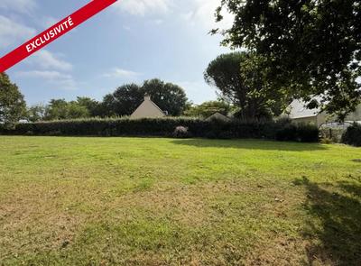 Terrain constructible - 350 m²