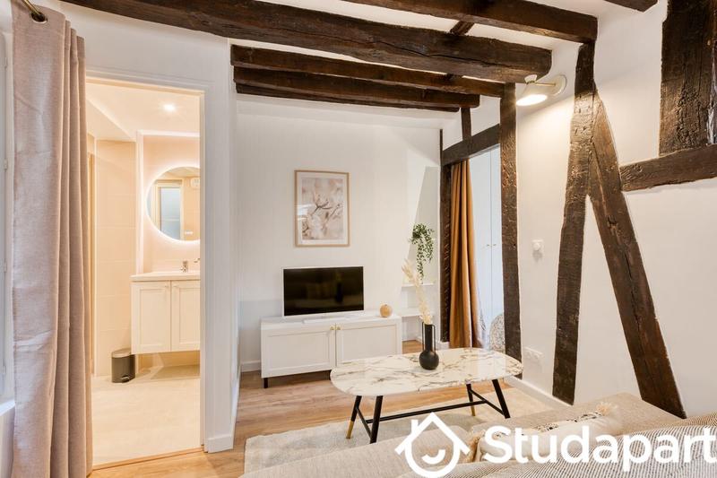 Appartement - 29 m² - 2 pièces