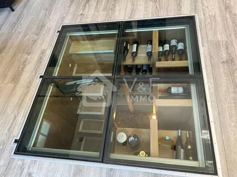 Maison - 144 m² - 5 pièces