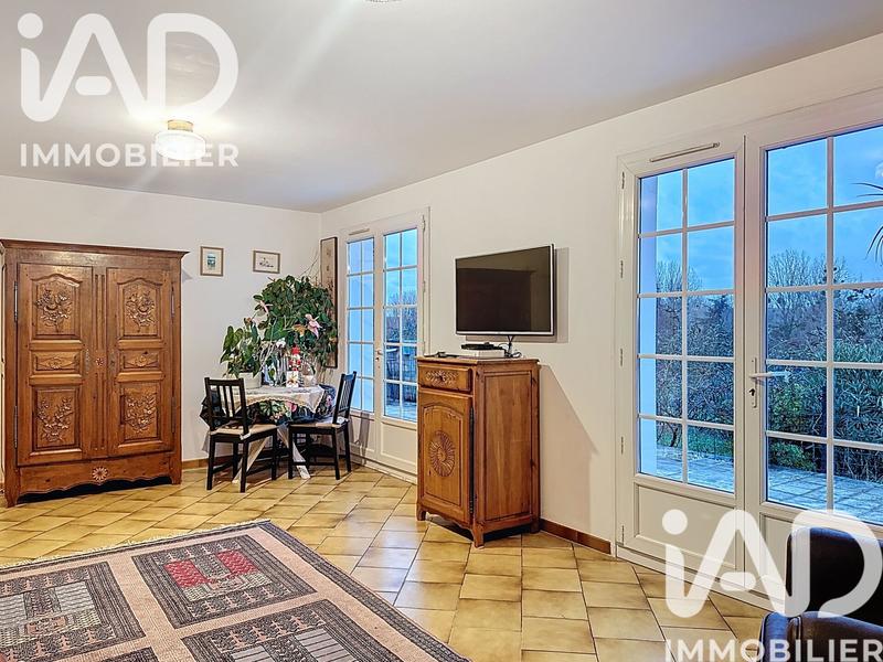 Maison - 125 m² - 7 pièces