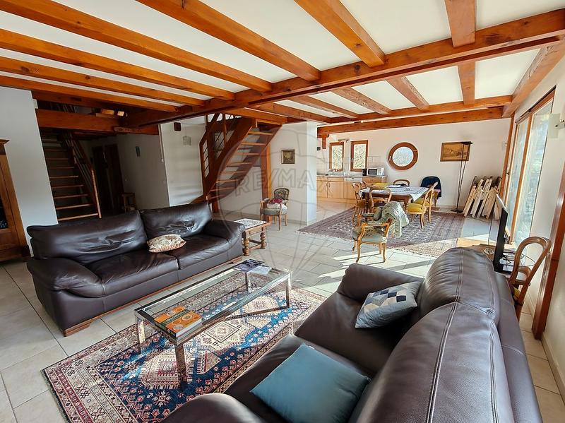 Immeuble - 506 m² - 13 pièces