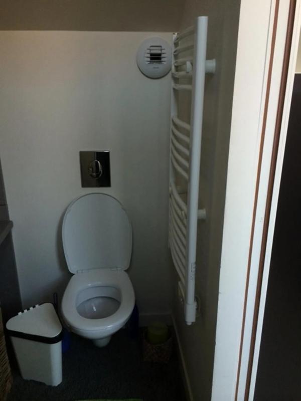 Loft - 38 m² - 2 pièces