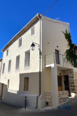Duplex - 102 m² - 4 pièces