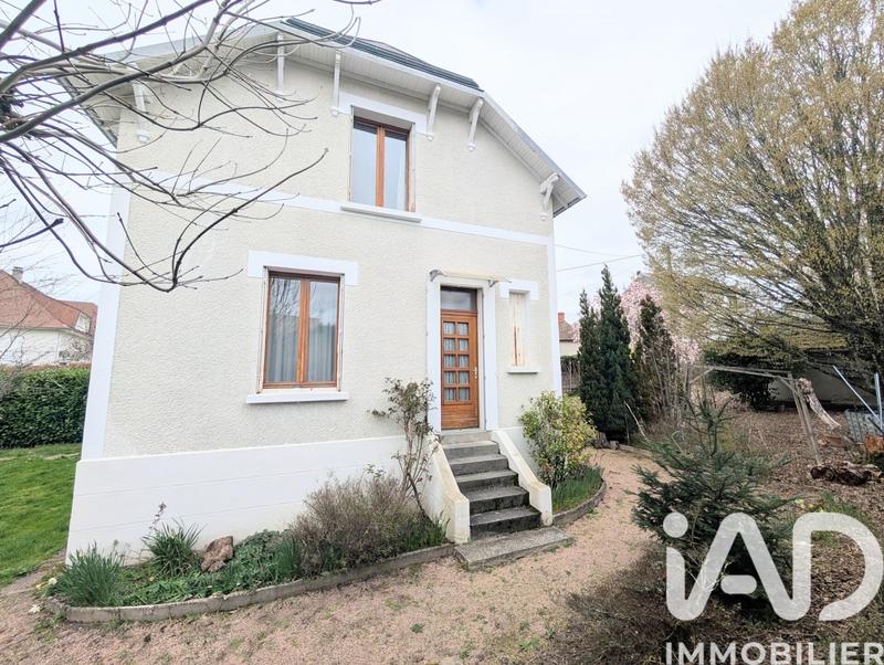 Maison - 78 m² - 3 pièces