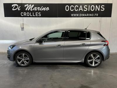 Peugeot 308 1.2 Puretech 130 s&amp;S 6cv Gt Line