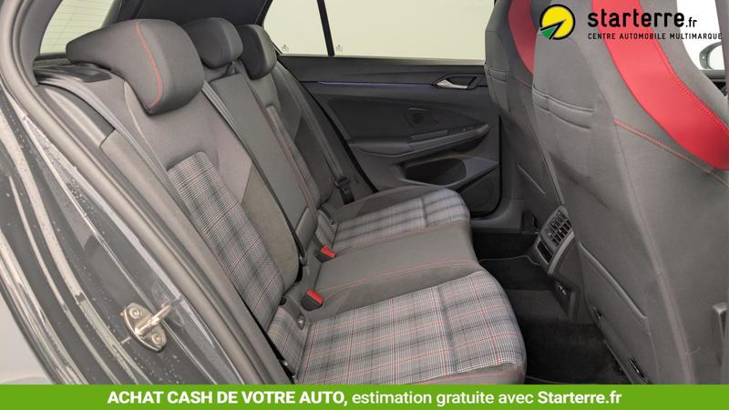 Volkswagen Golf 8 2.0 Tsi 245 Dsg7 Gti