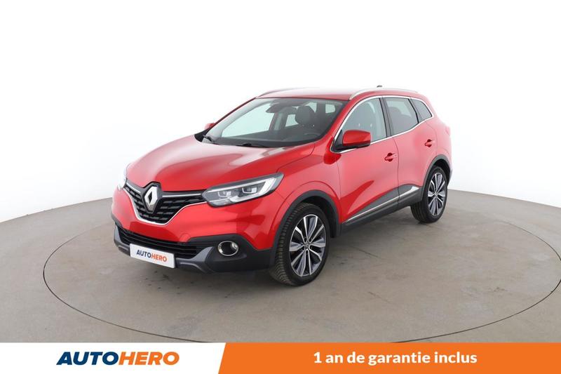 Renault Kadjar 1.5 dCi Energy Intens Edc 110 ch