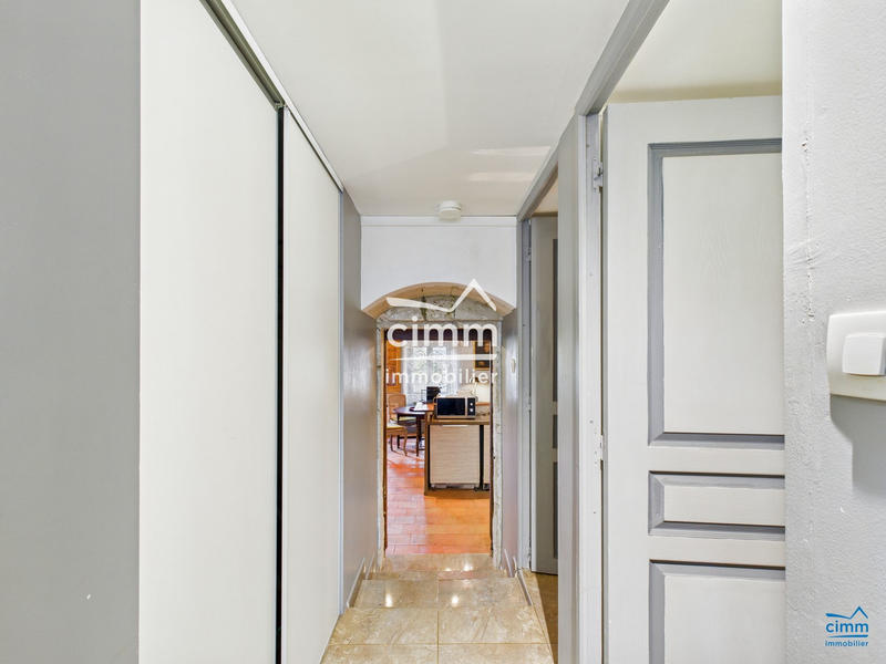 Maison ancienne - 71 m² - 3 pièces