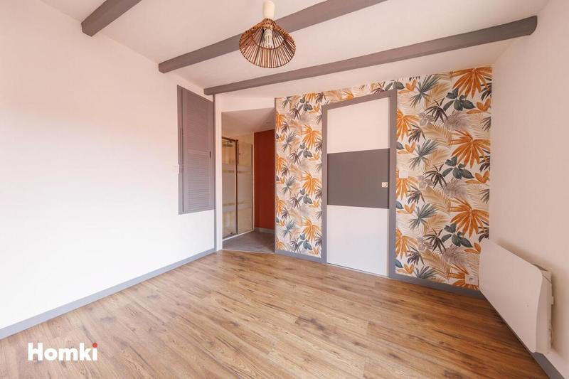 Maison de ville - 43 m² - 2 pièces