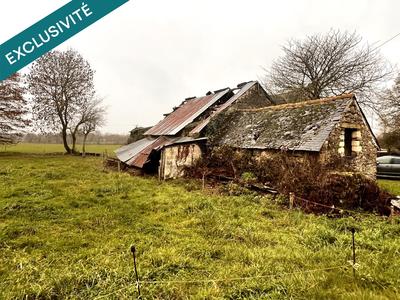 Maison - 63 m² - 1 pièce