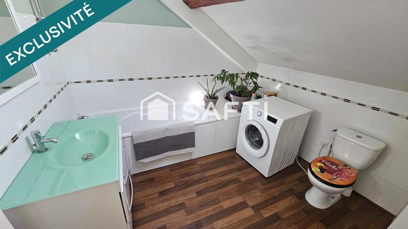 Maison - 158 m² - 6 pièces