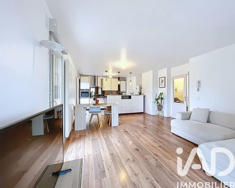 Appartement - 69 m² - 3 pièces