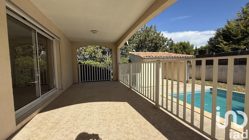 Maison - 86 m² - 4 pièces