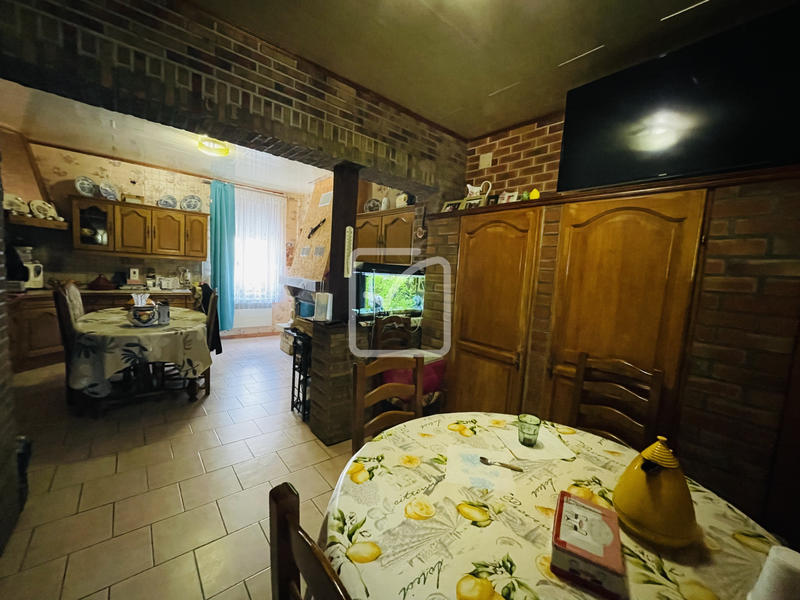 Maison - 154 m² - 6 pièces