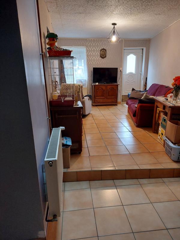 Maison - 75 m² - 5 pièces