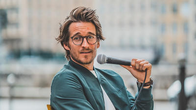 Humour : Jérémy Charbonnel - Seul Tout