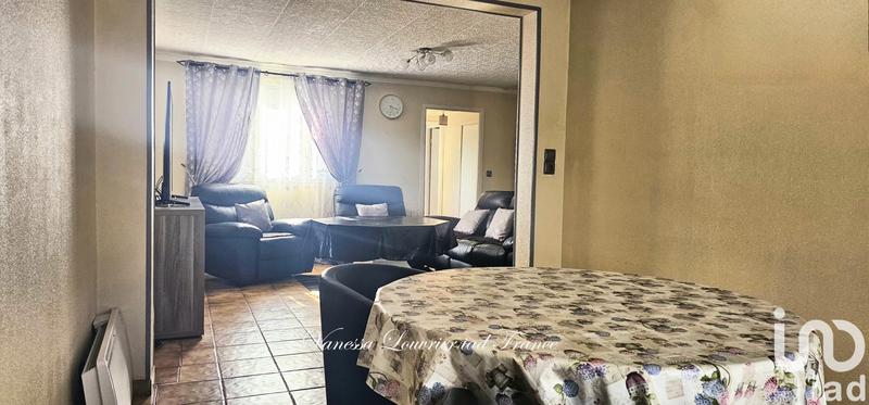 Maison - 106 m² - 7 pièces