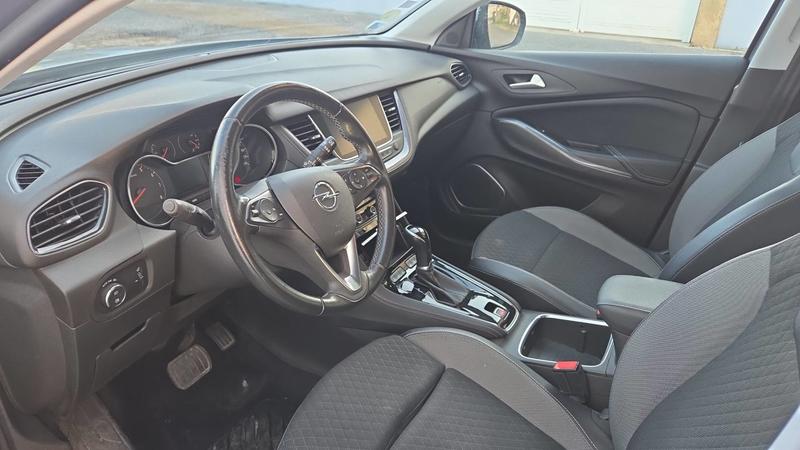 Opel Grandland X 1.5 CDTi 130 Eat8 Elegance Business - Automatique